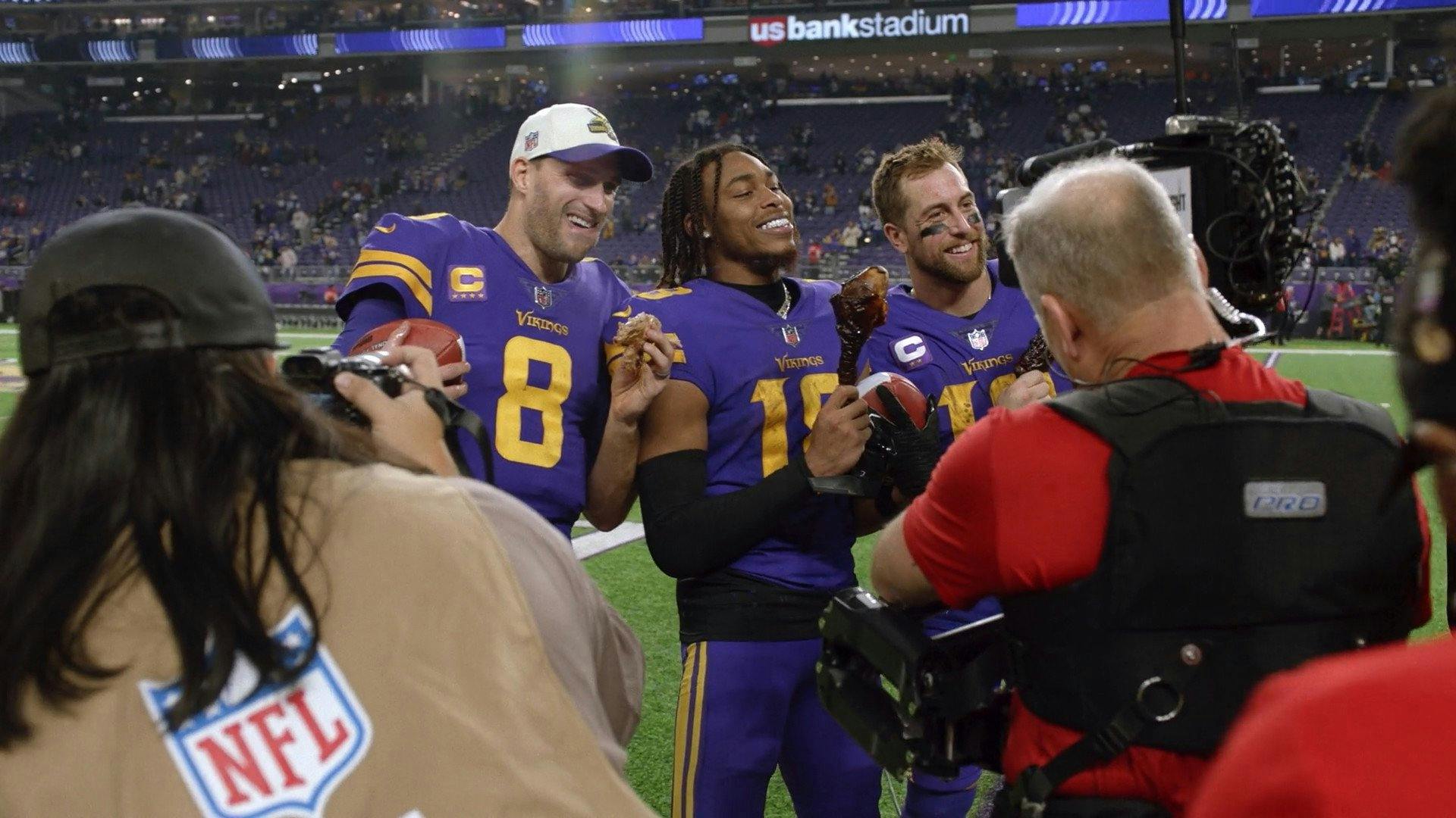 Quarterback - episódio 1x5