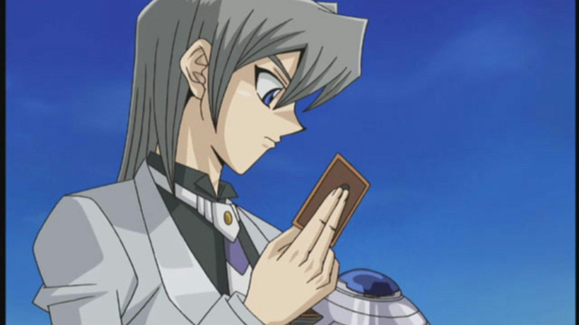 Yu-Gi-Oh! GX - episódio 1x53