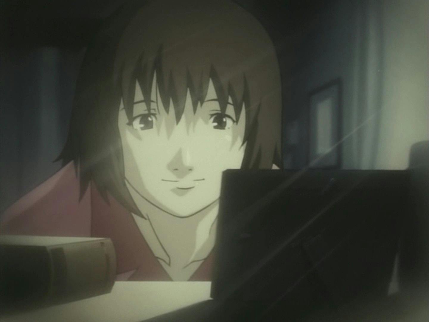 Boogiepop wa Warawanai - episódio 1x5
