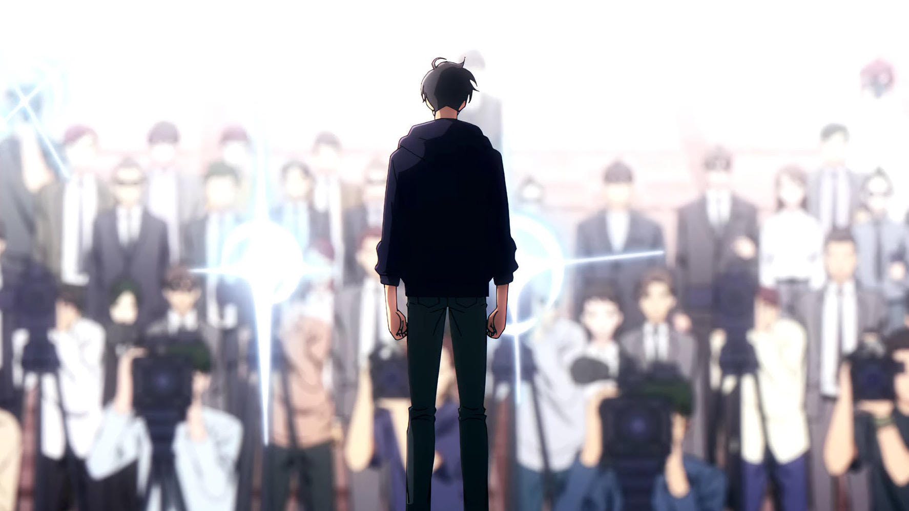 Solo Leveling - episódio 1x16