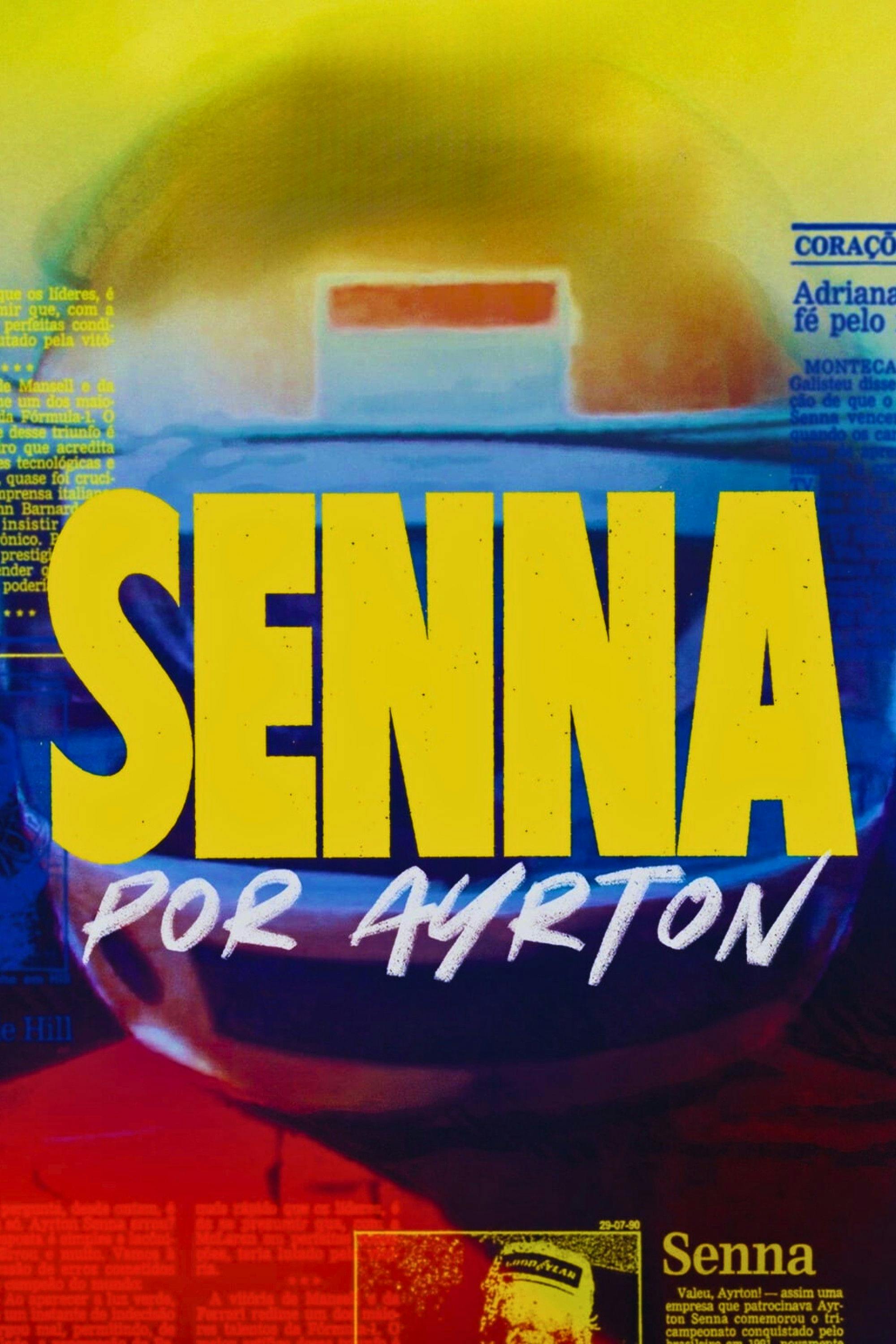 Senna por Ayrton