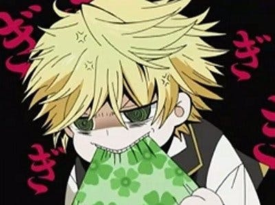 Pandora Hearts - episódio 1x20