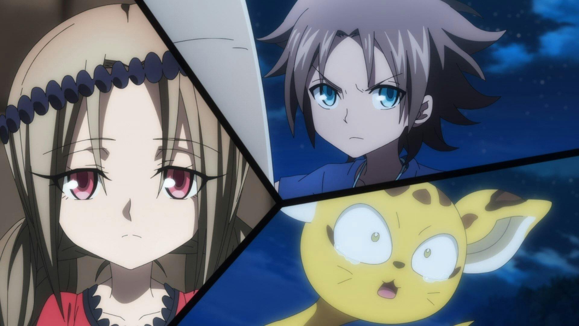 Shaman King - episódio 1x36