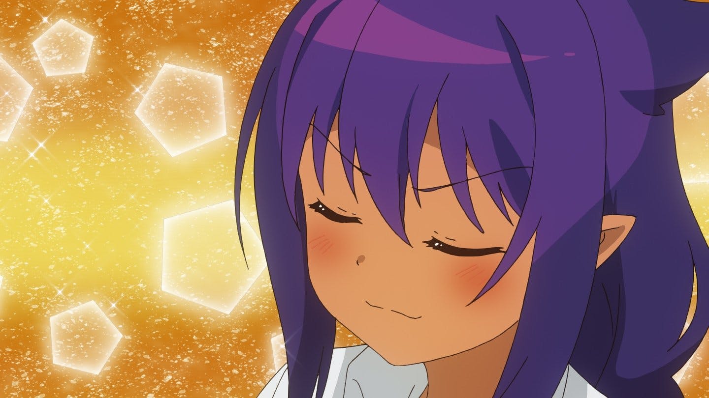 Jahy-sama wa Kujikenai! - episódio 1x3