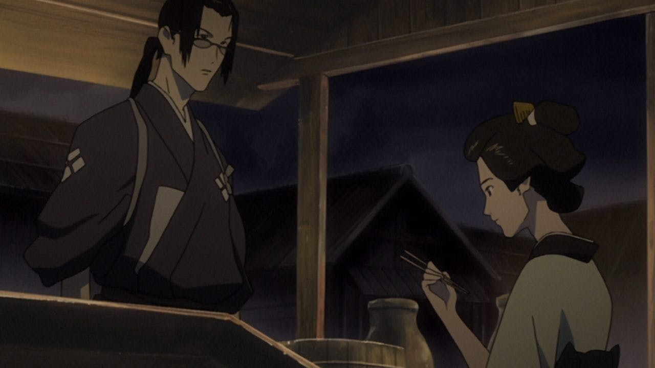 Samurai Champloo - episódio 1x11