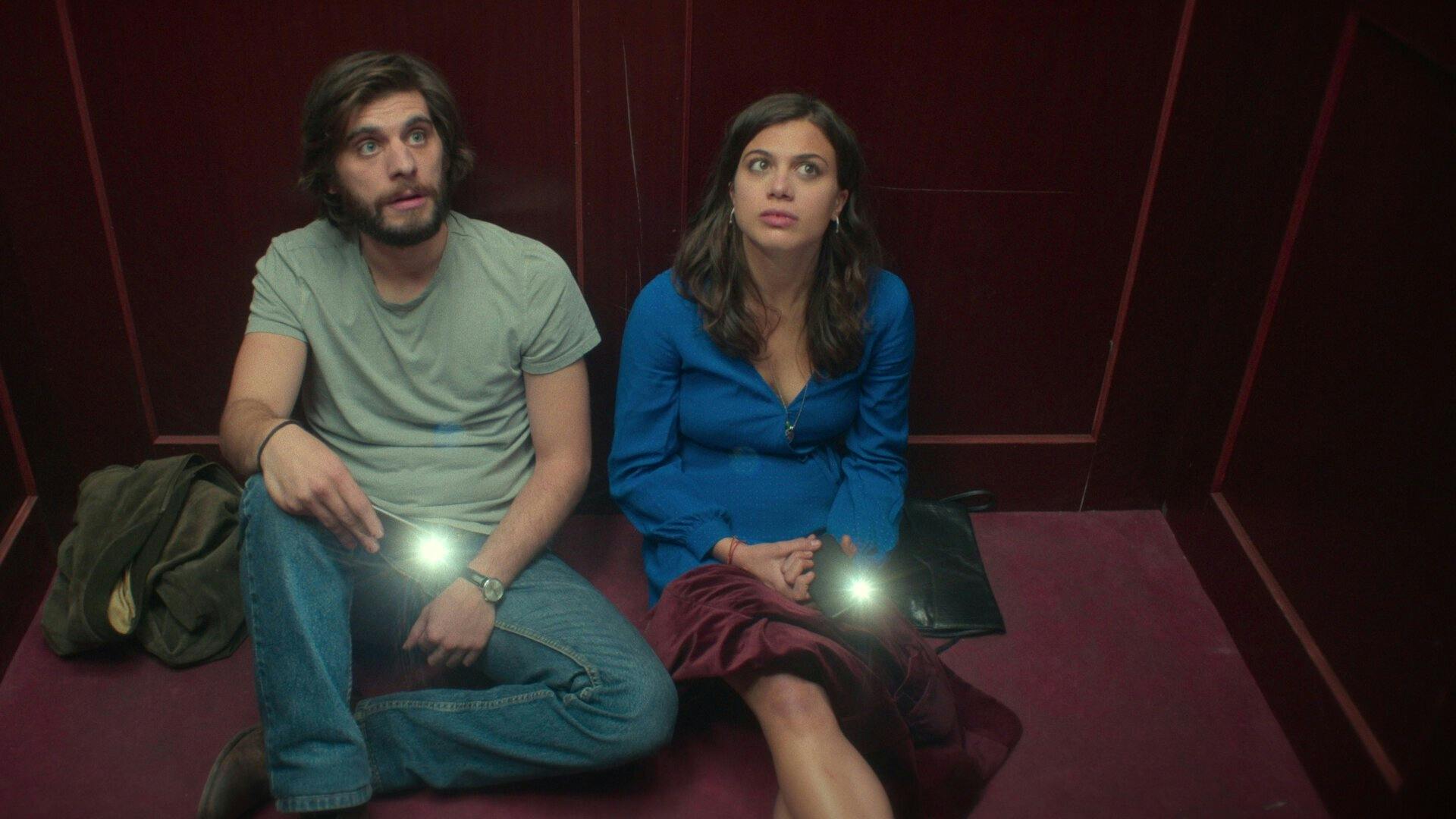 Geração 30 e Poucos - episódio 1x8