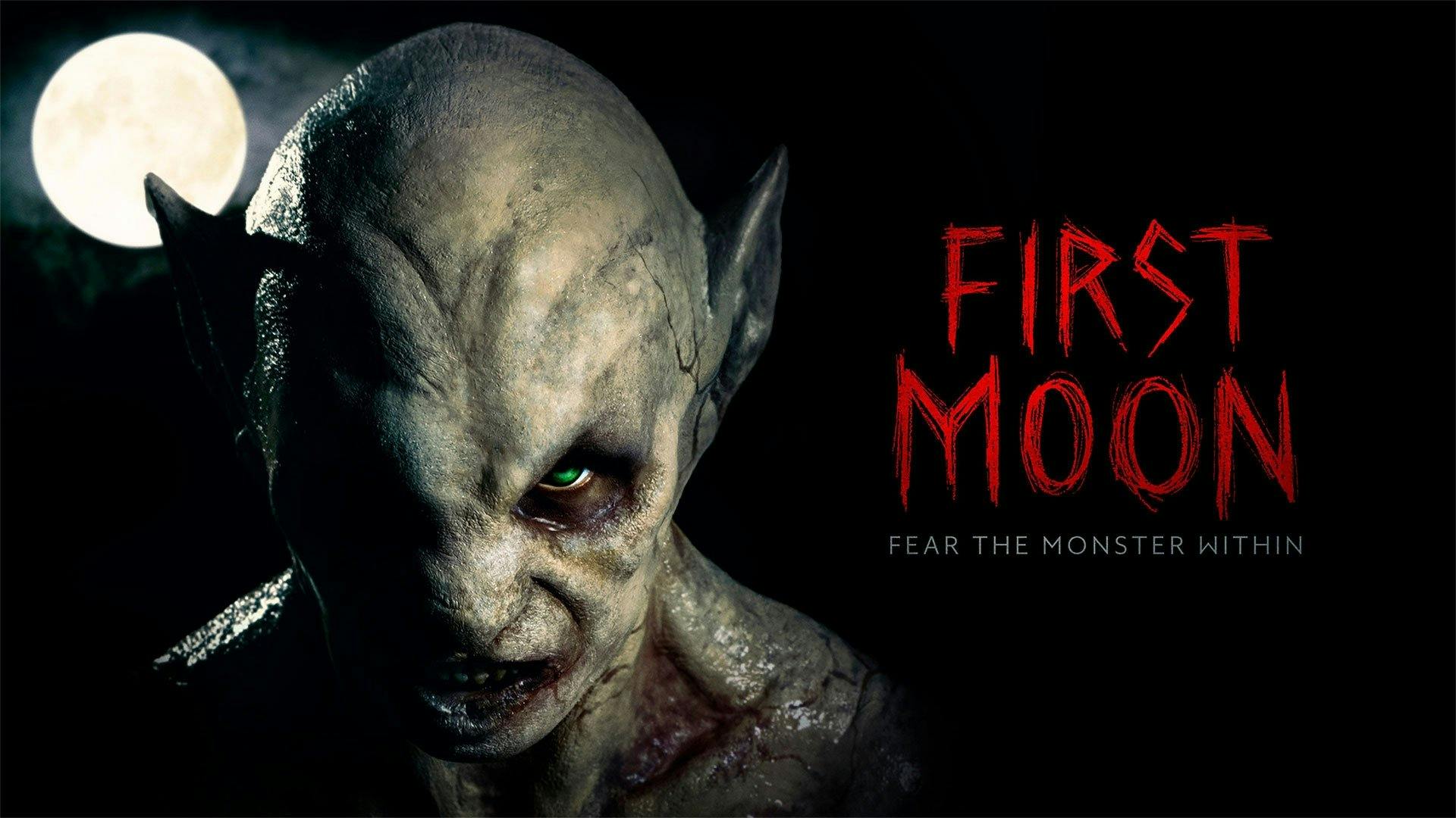 First Moon backdrop