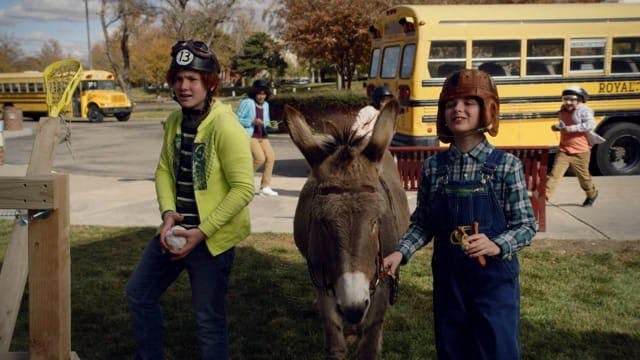 The Loud House: Uma Verdadeira Família Barulhenta - episódio 1x14