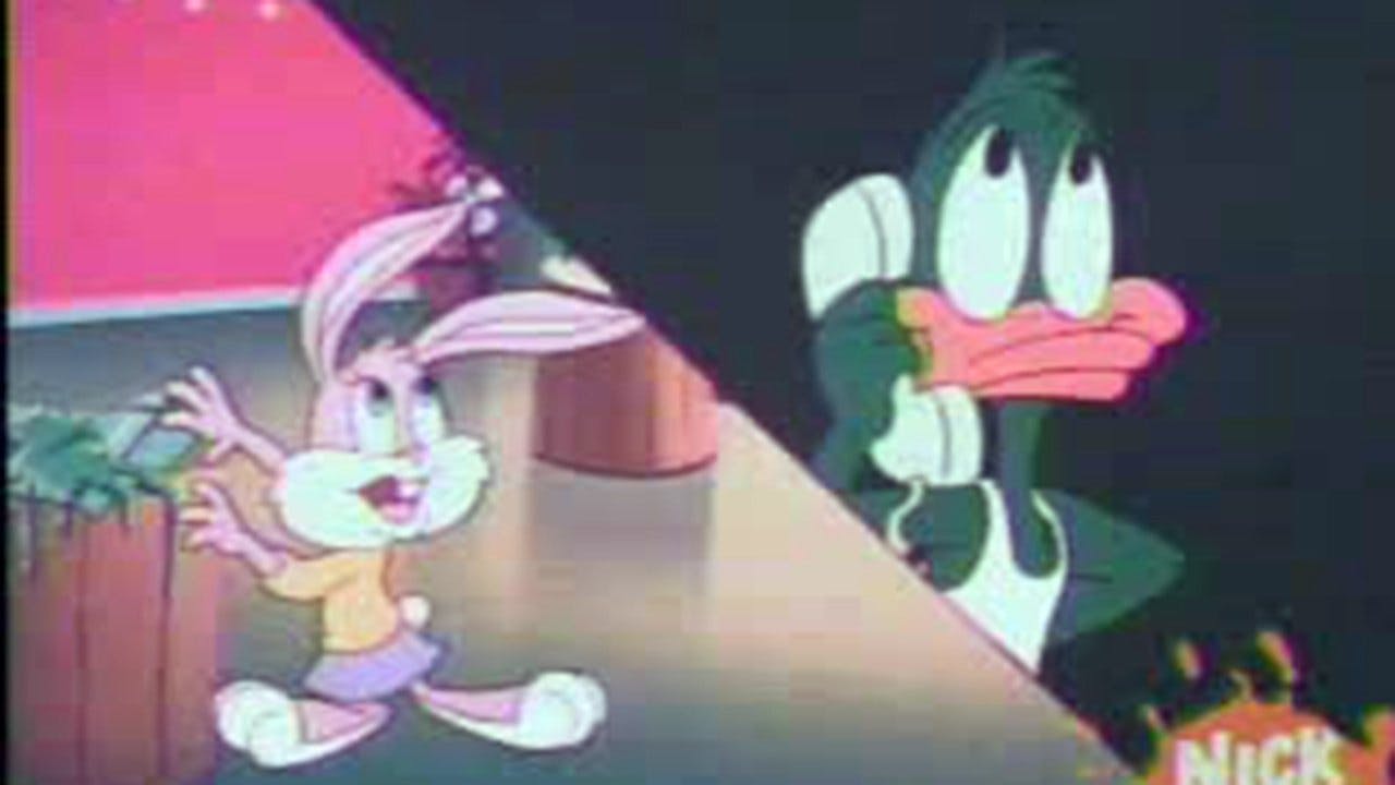 Tiny Toon - episódio 1x53