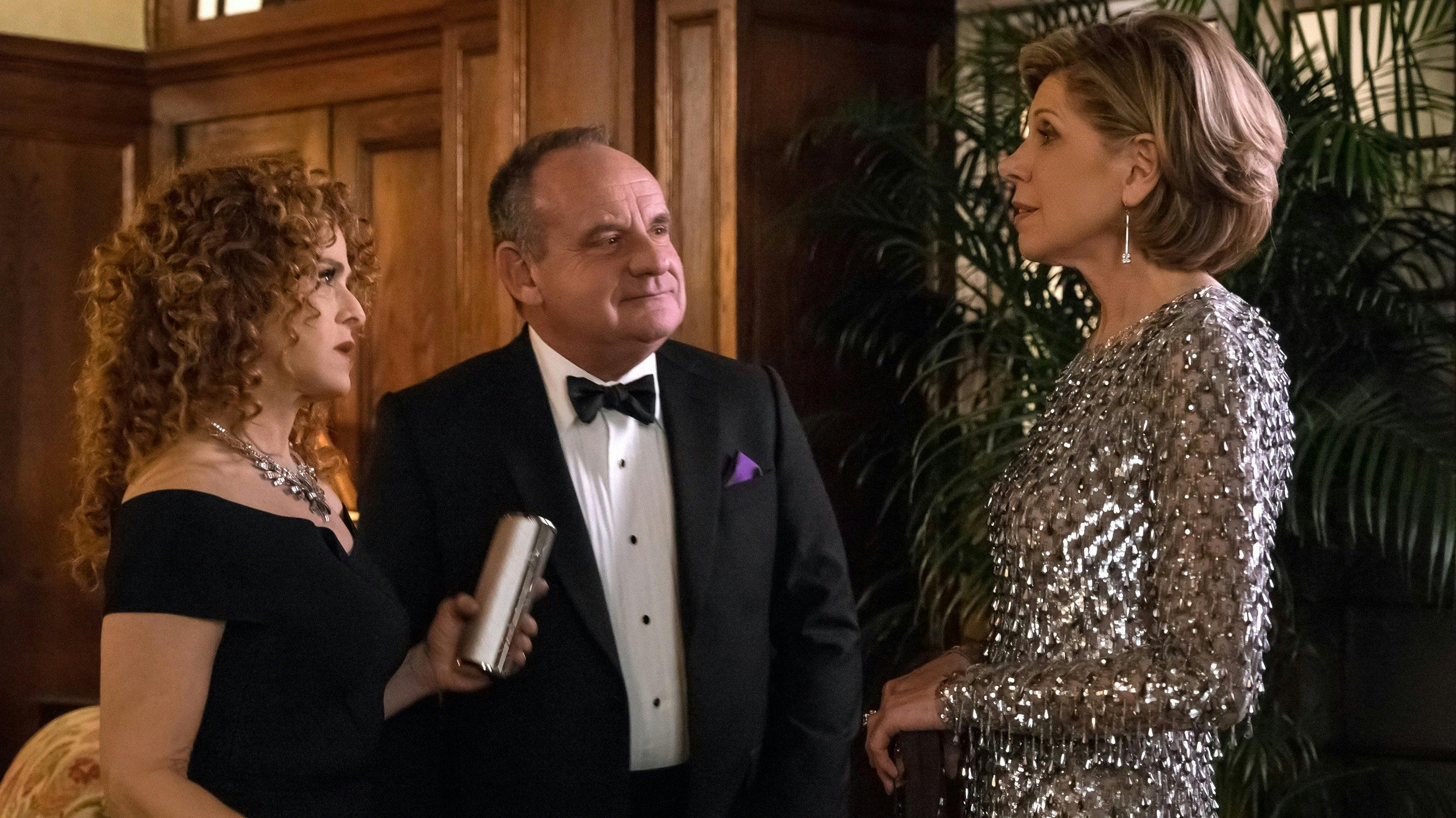The Good Fight - episódio 1x1