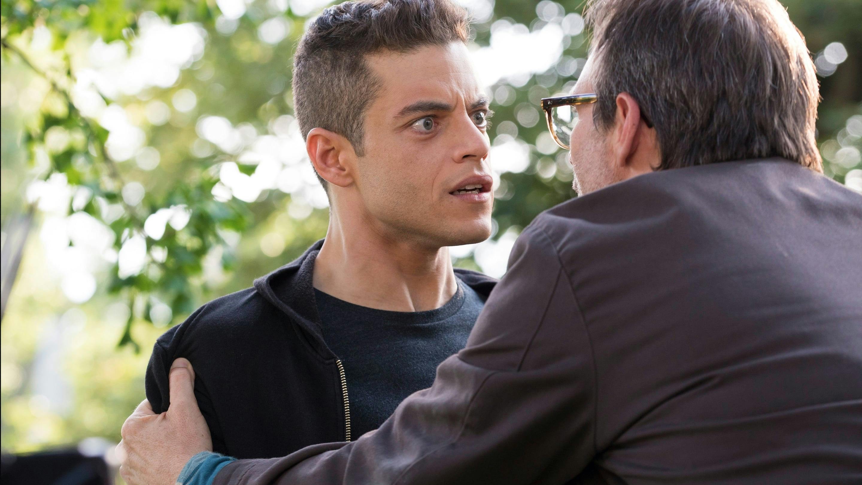 Mr. Robot - episódio 1x9