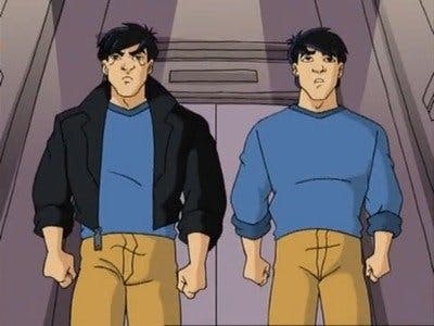 As Aventuras de Jackie Chan - episódio 1x12