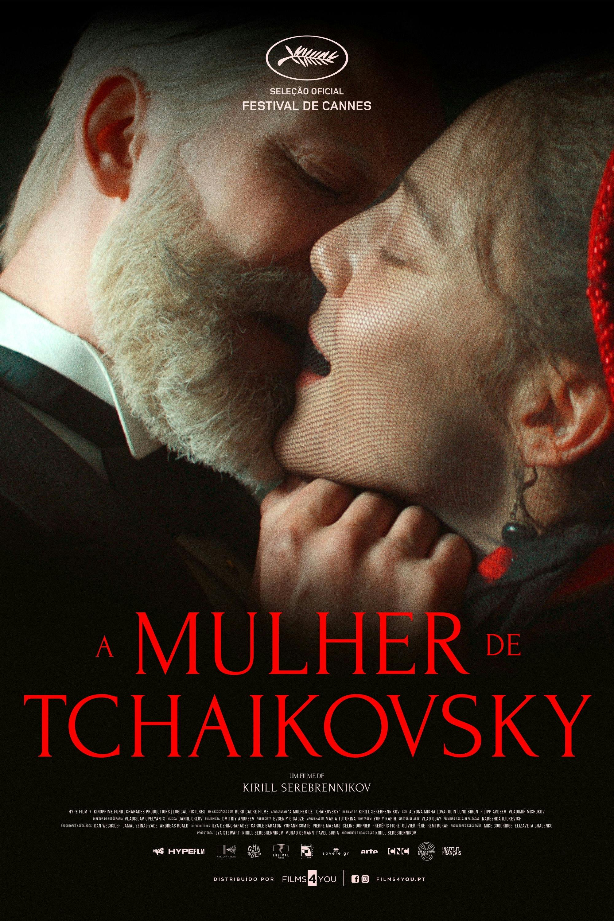 A Esposa de Tchaikovsky