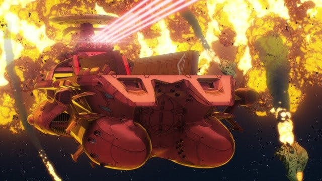 Star Blazers: Space Battleship Yamato 3199 - episódio 1x10