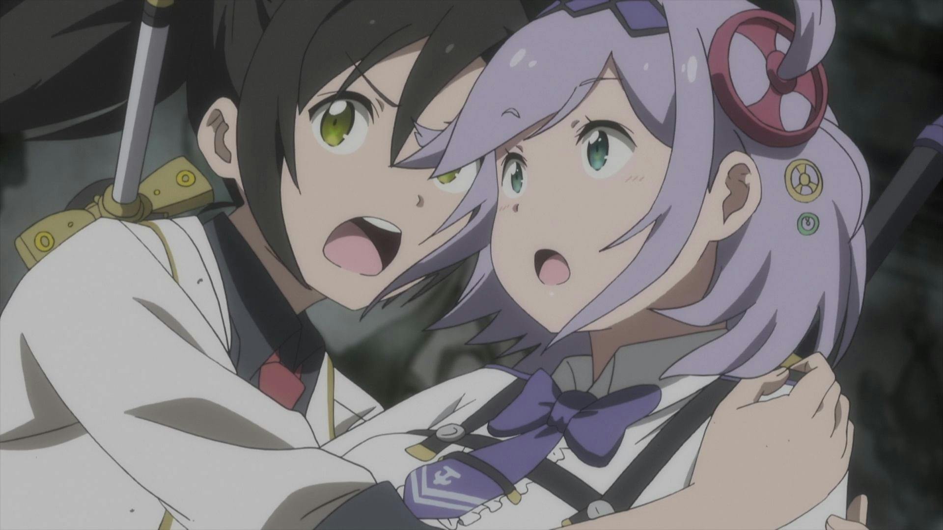 Shachou, Battle no Jikan Desu! - episódio 1x11