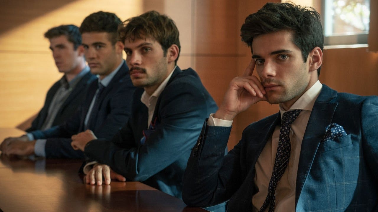 Alba - episódio 1x9