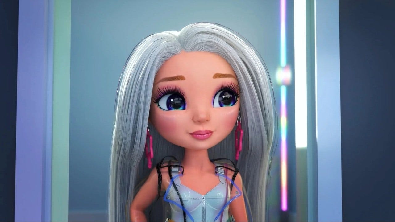 Rainbow High - episódio 1x8