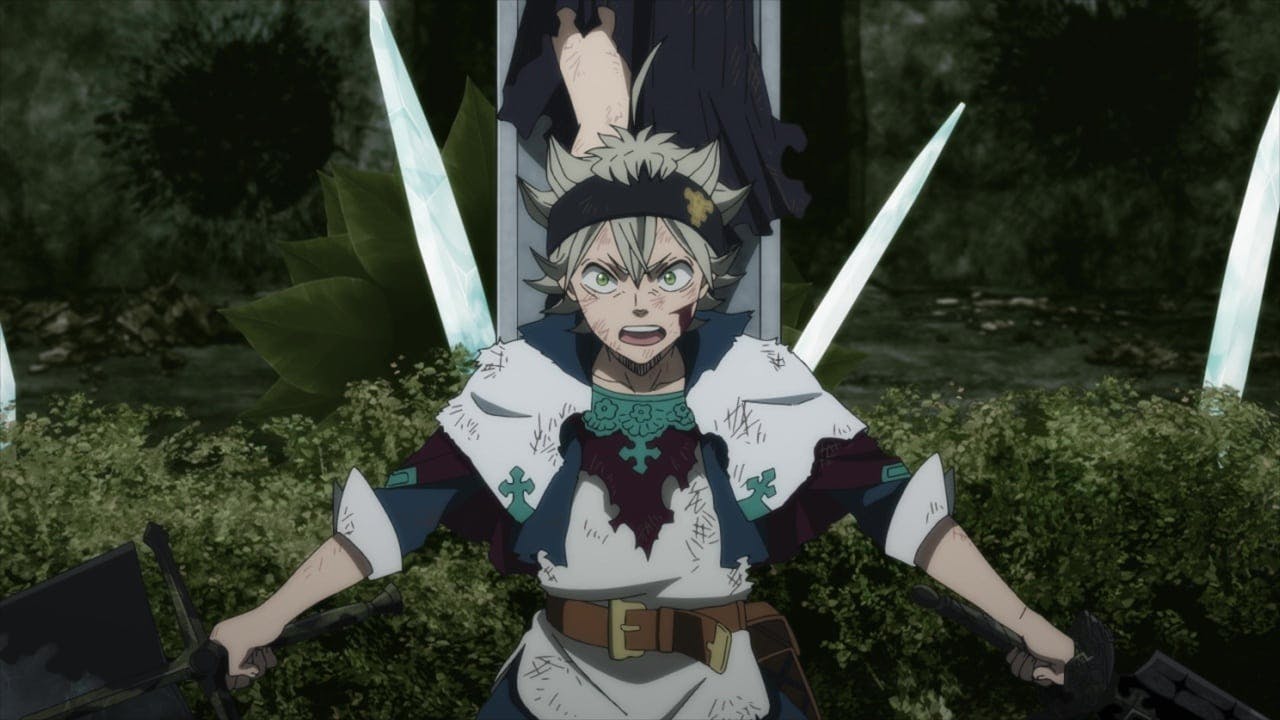 Black Clover - episódio 1x100