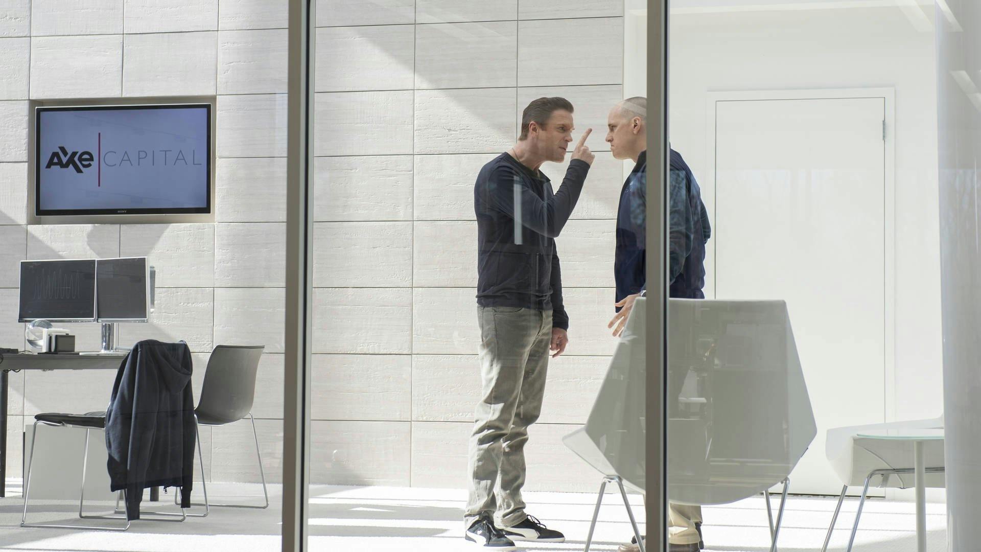 Billions - episódio 1x10