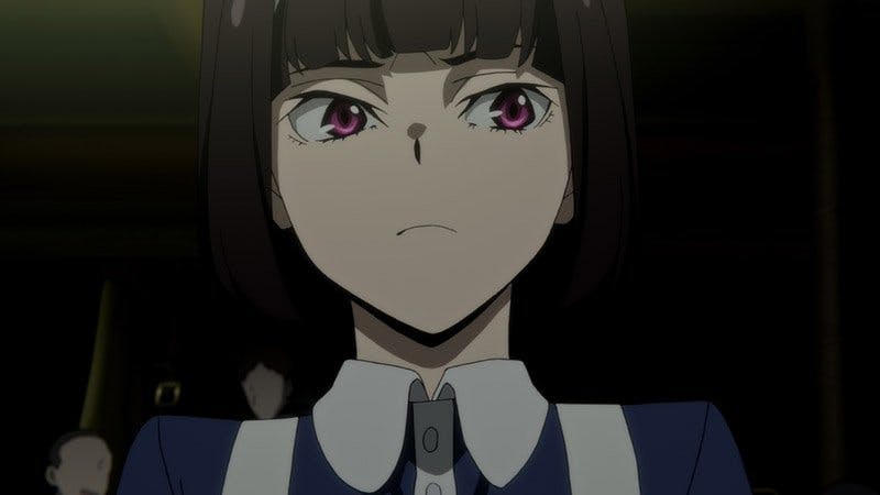 Bungo Stray Dogs - episódio 1x45