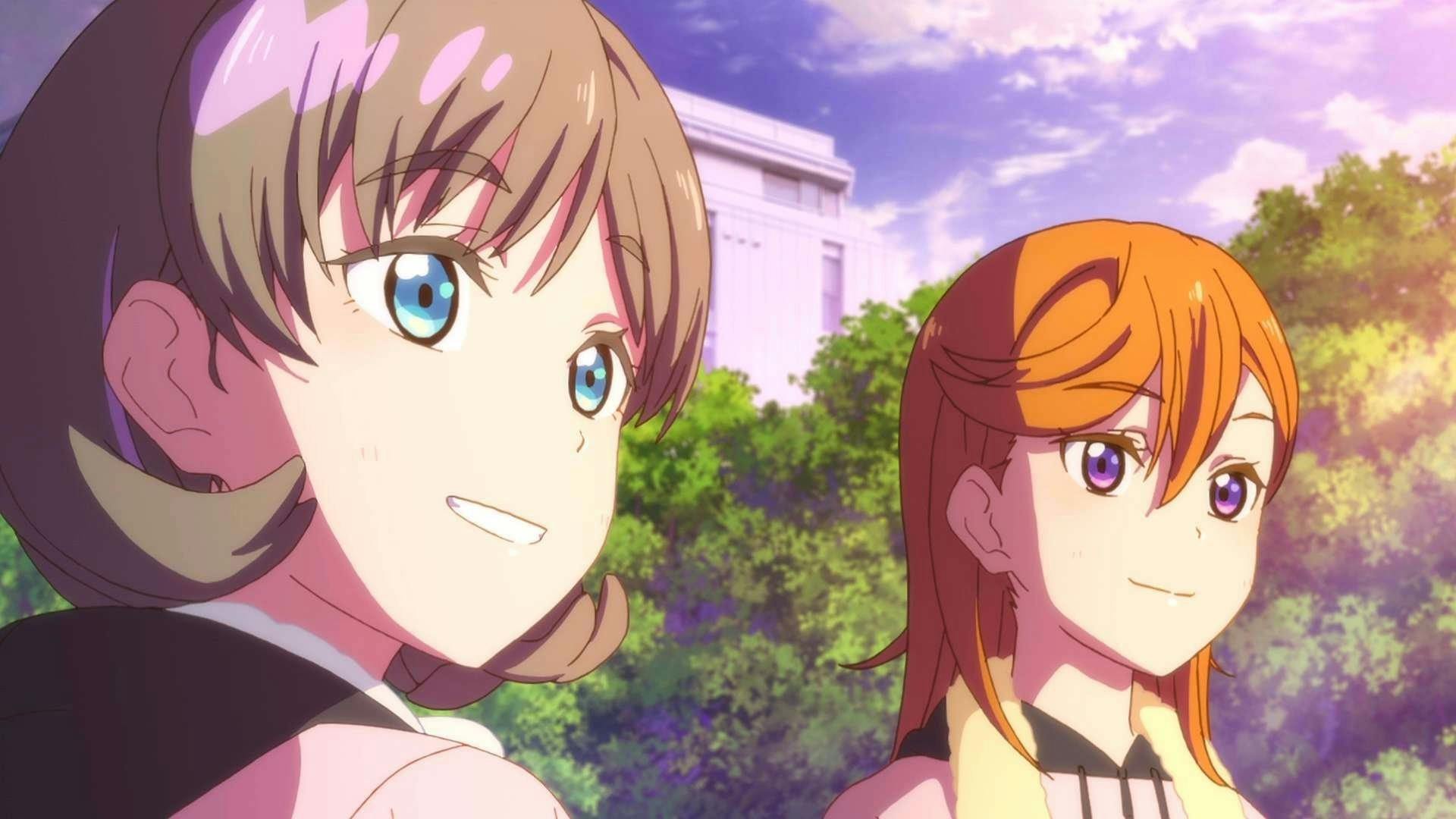 Love Live! Superstar!! - episódio 1x2