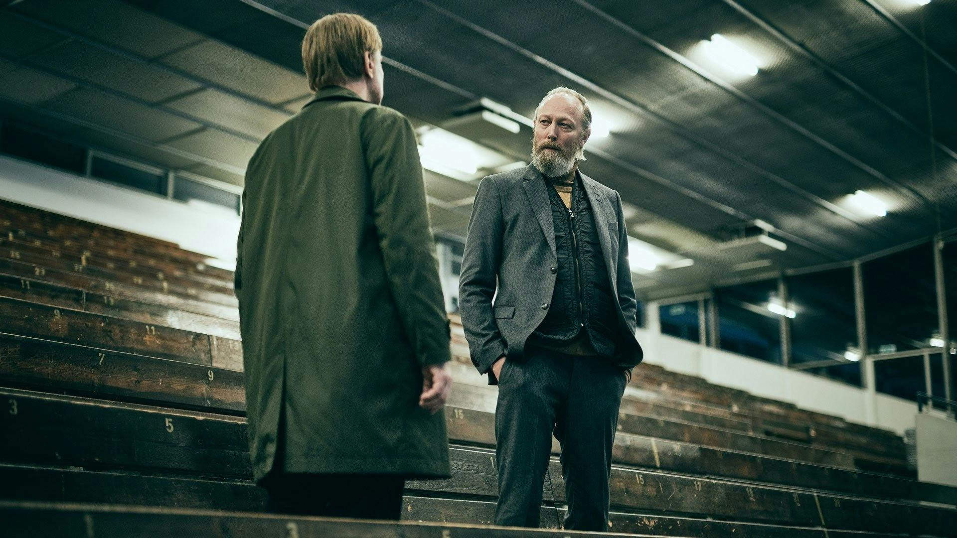 Cara a Cara - episódio 1x6
