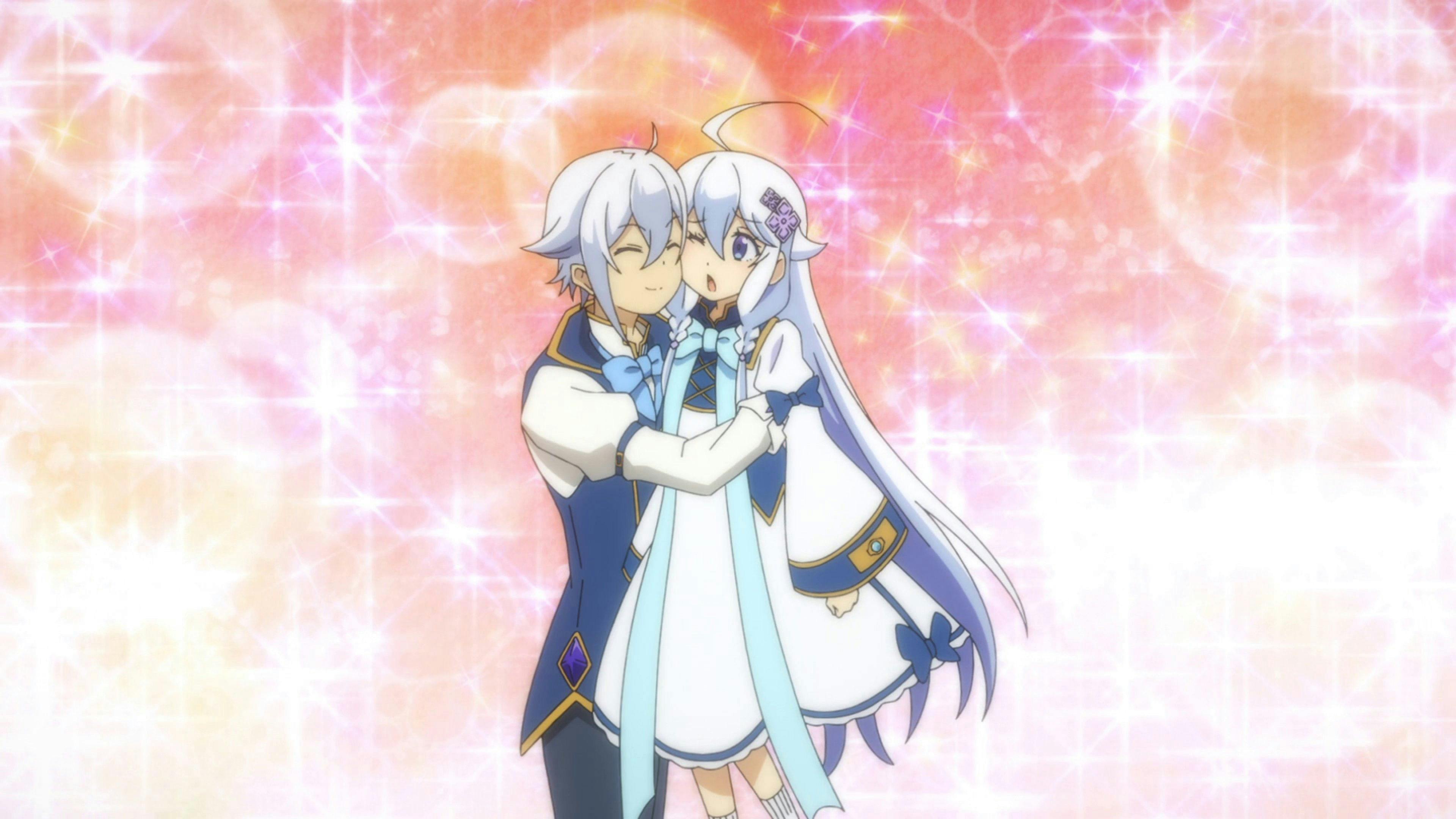 Dad is a Hero, Mom is a Spirit, I'm a Reincarnator - episódio 1x11