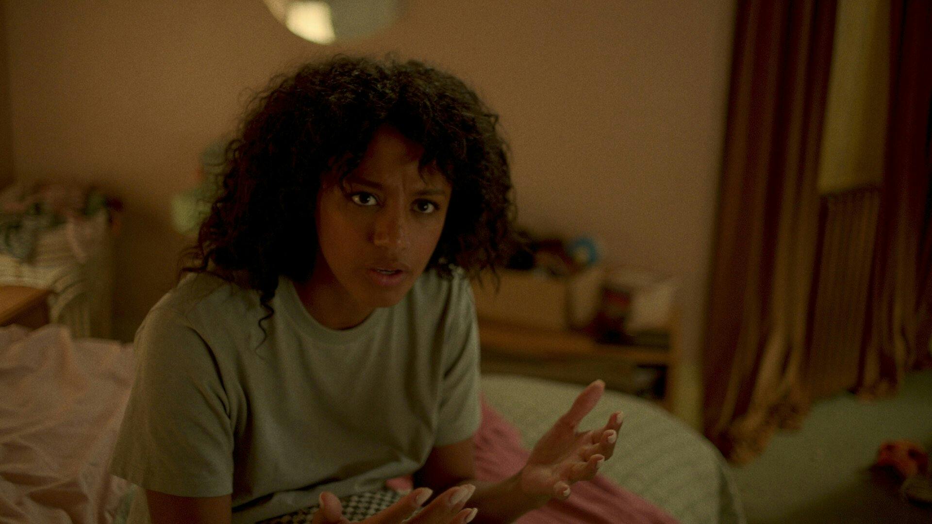 Bebê Rena - episódio 1x4