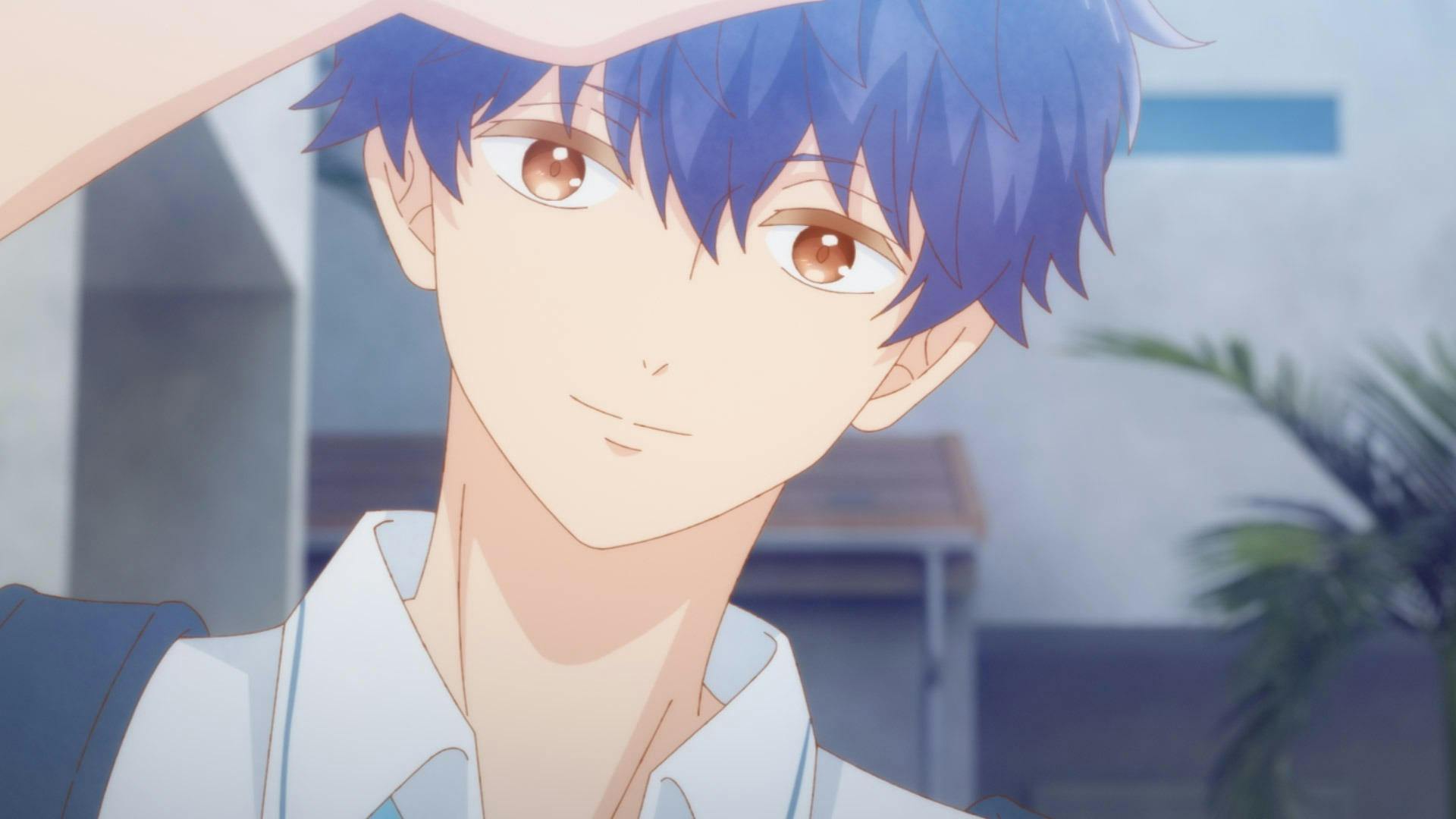 Anyway, I'm Falling in Love with You. - episódio 1x3