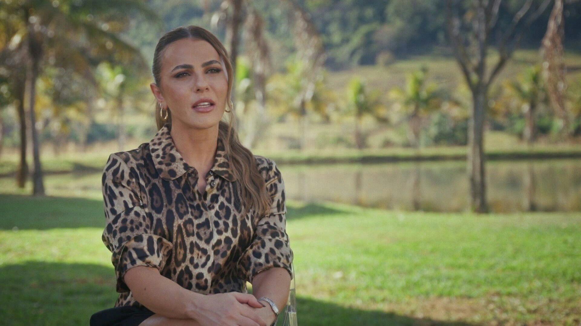 Poderosas do Cerrado backdrop