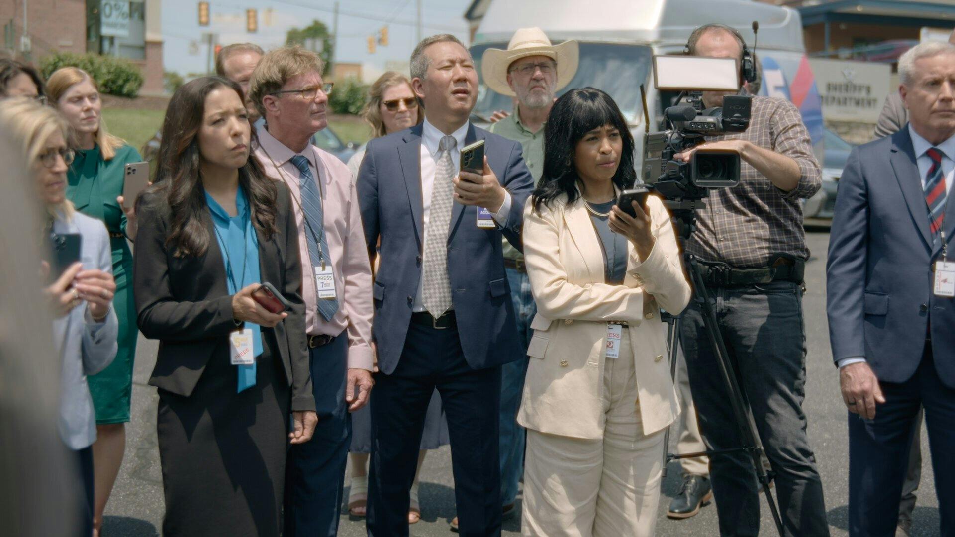 Casadas e Caçadoras - episódio 1x7