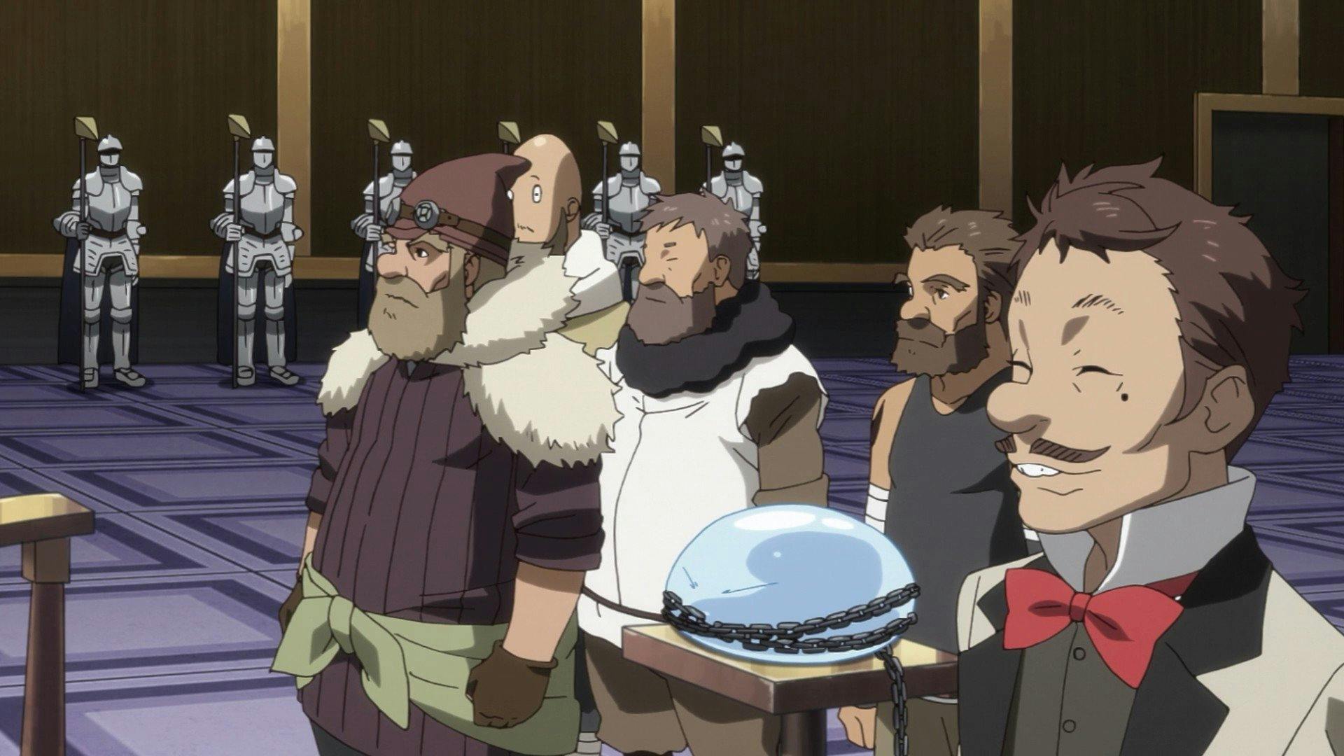 That Time I Got Reincarnated as a Slime - episódio 1x5