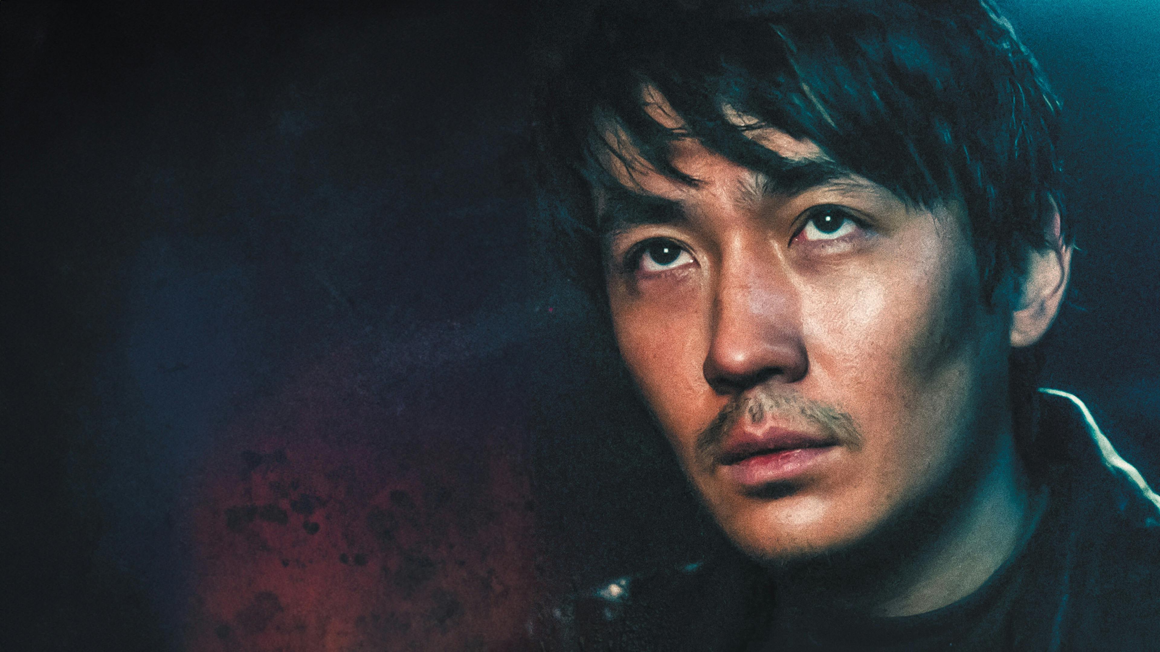 Sob o Silêncio das Águas backdrop