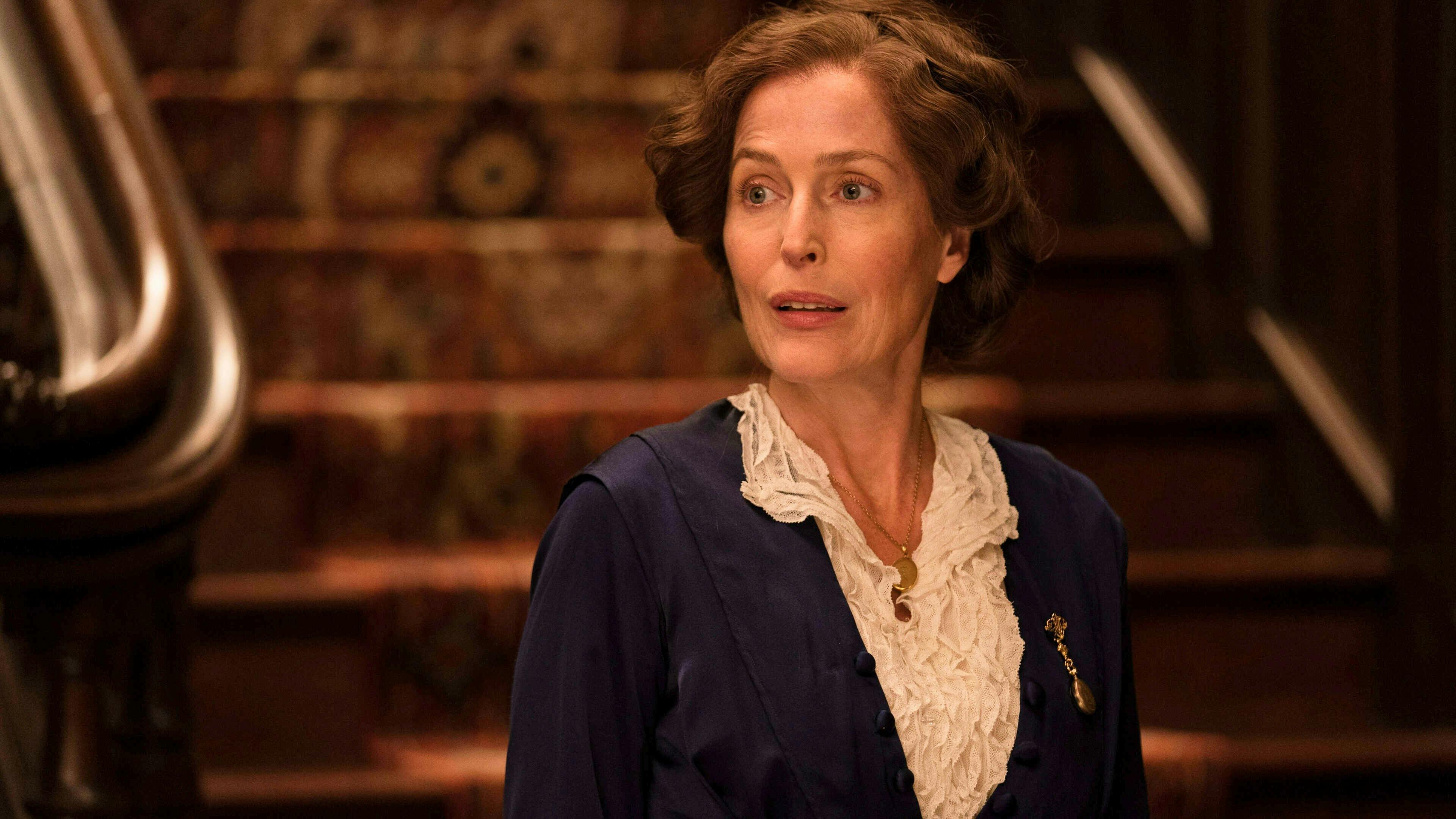 A Primeira-dama - episódio 1x4
