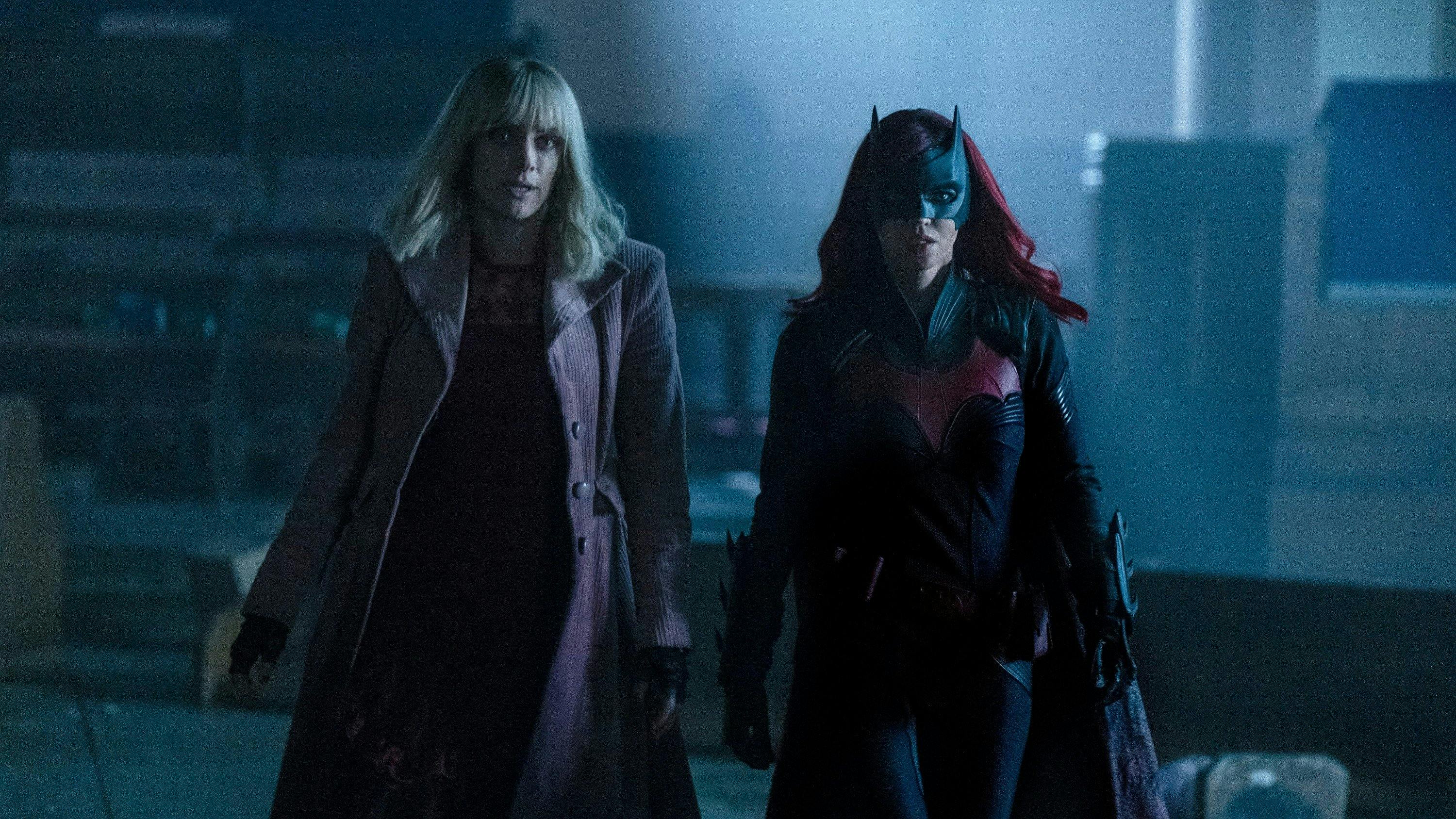 Batwoman - episódio 1x13