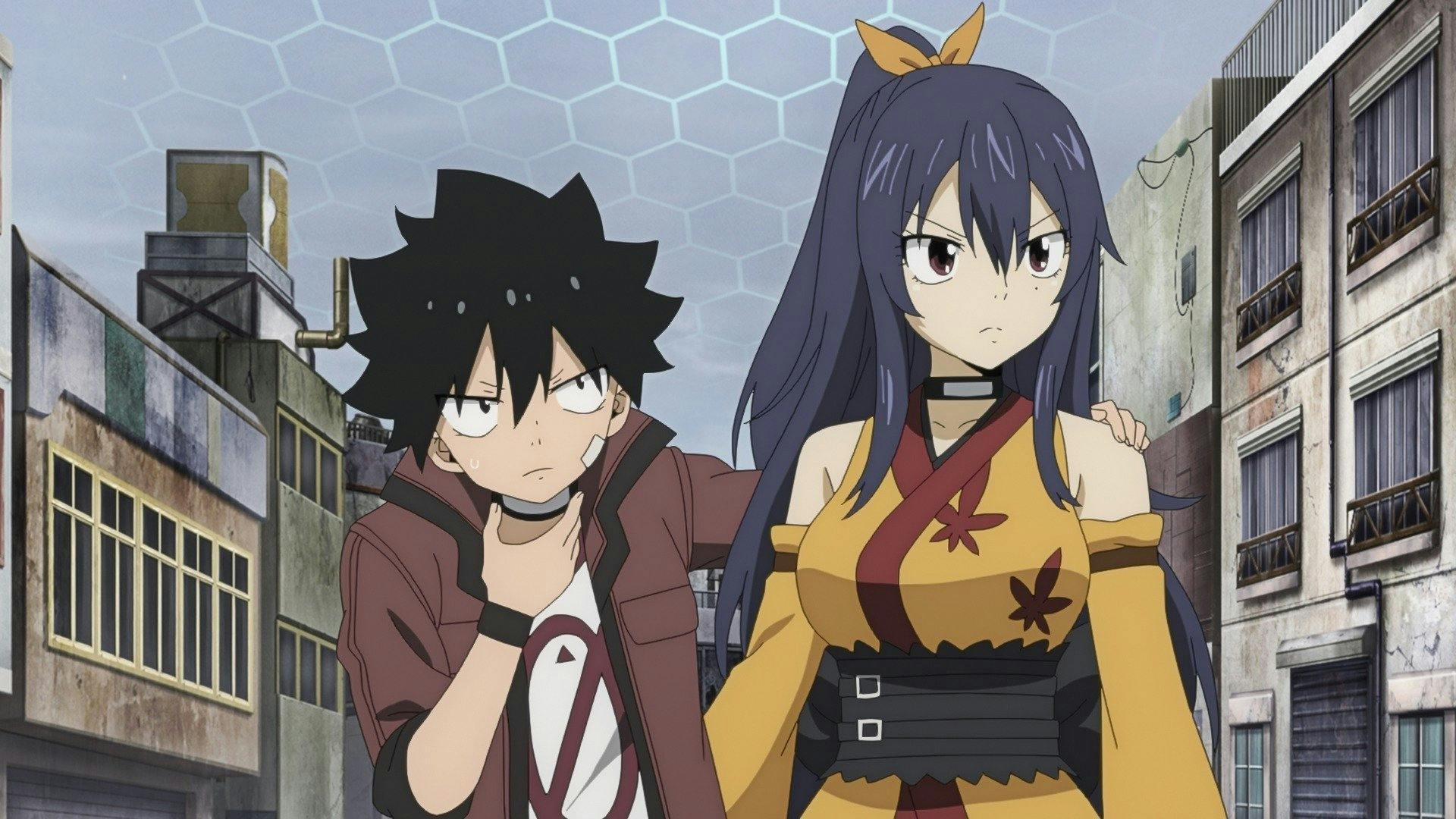 EDENS ZERO - episódio 1x20