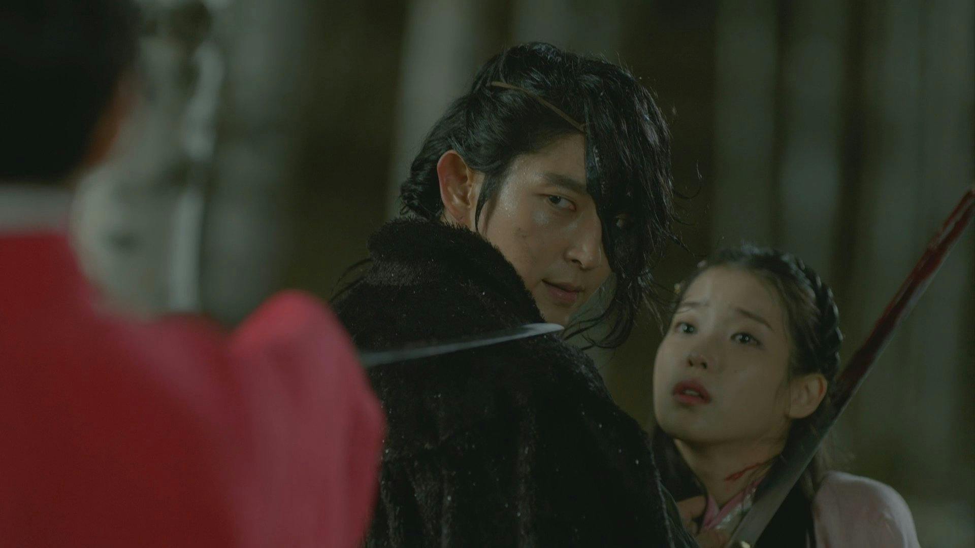 Moon Lovers: Scarlet Heart Ryeo - episódio 1x2