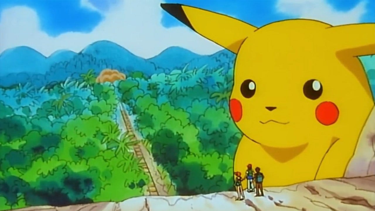 Pokémon - episódio 1x17