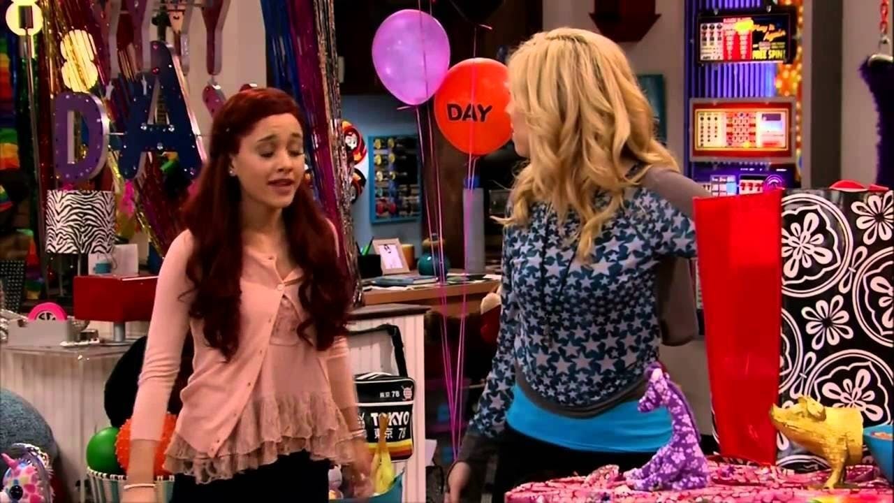 Sam e Cat - episódio 1x24