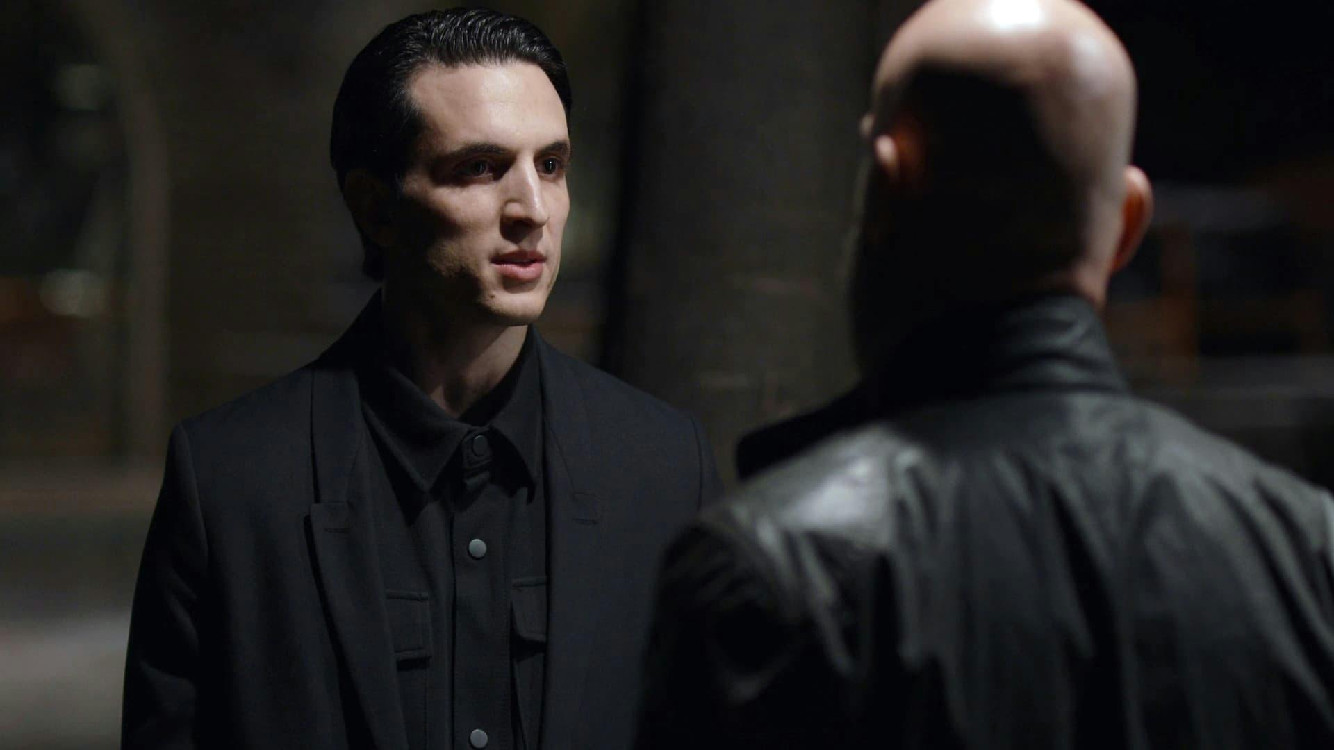 Suburra Eterna - episódio 1x3