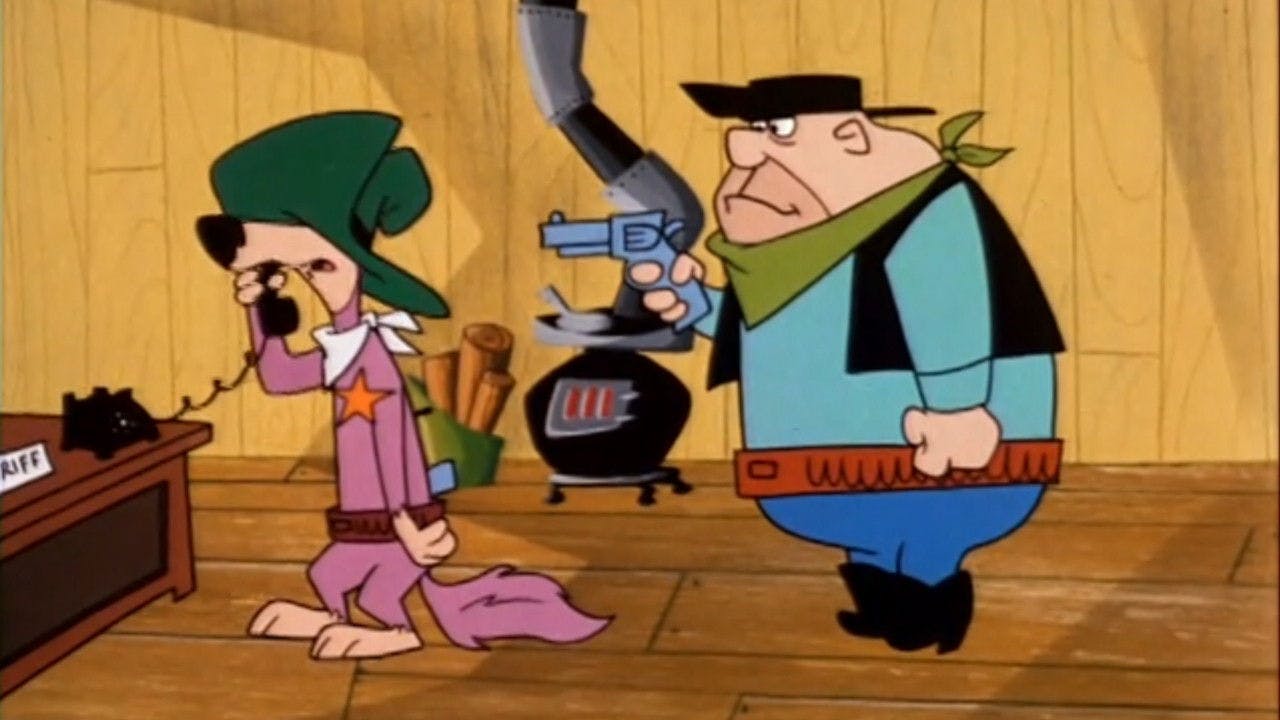 Maguila, o Gorila - episódio 1x35