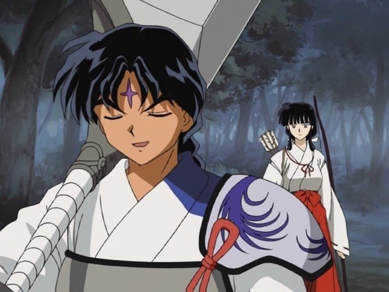 InuYasha - episódio 1x115