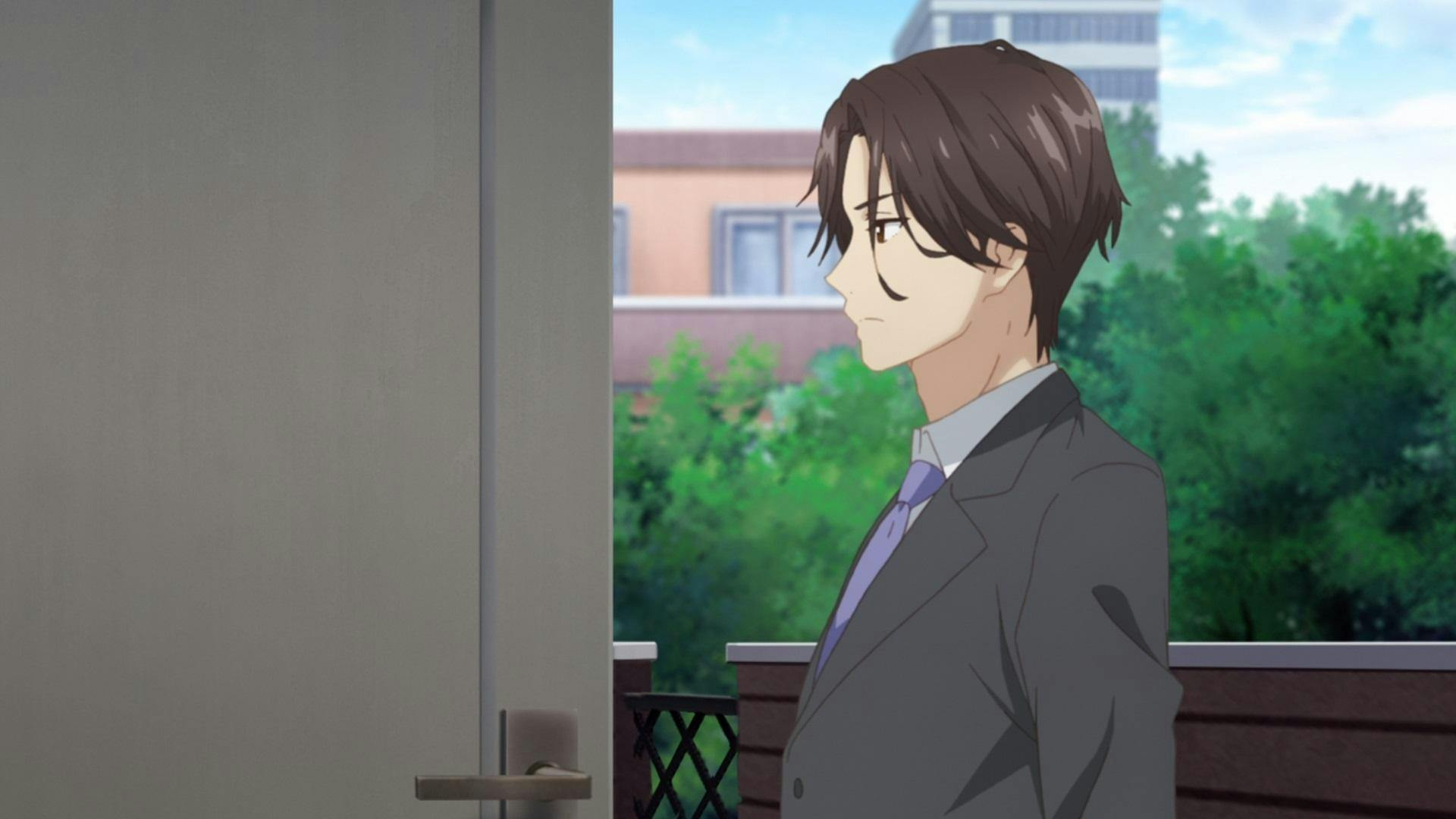 Higehiro: After Being Rejected, I Shaved and Took in a High School Runaway - episódio 1x9