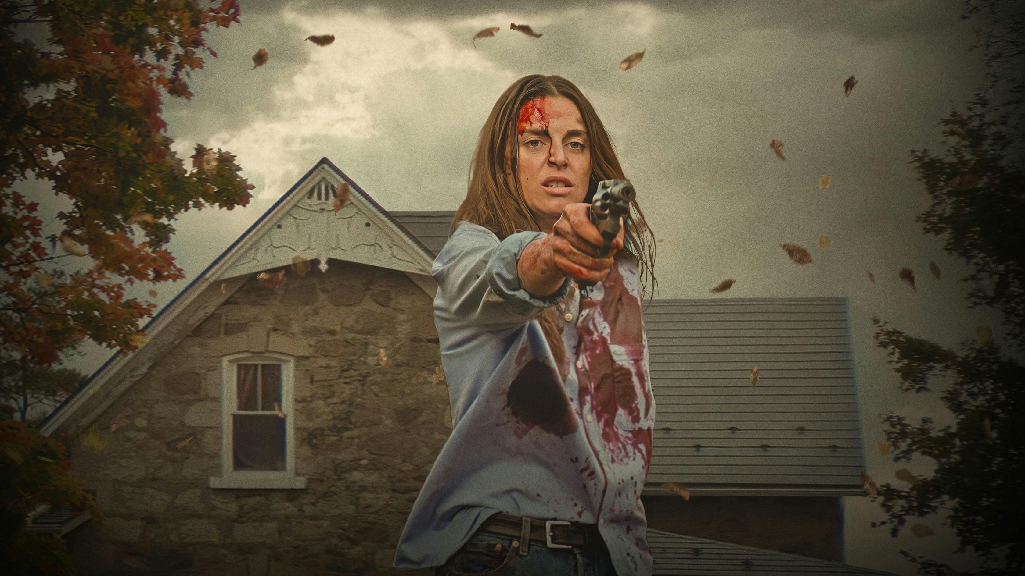 Espiral de Violência backdrop