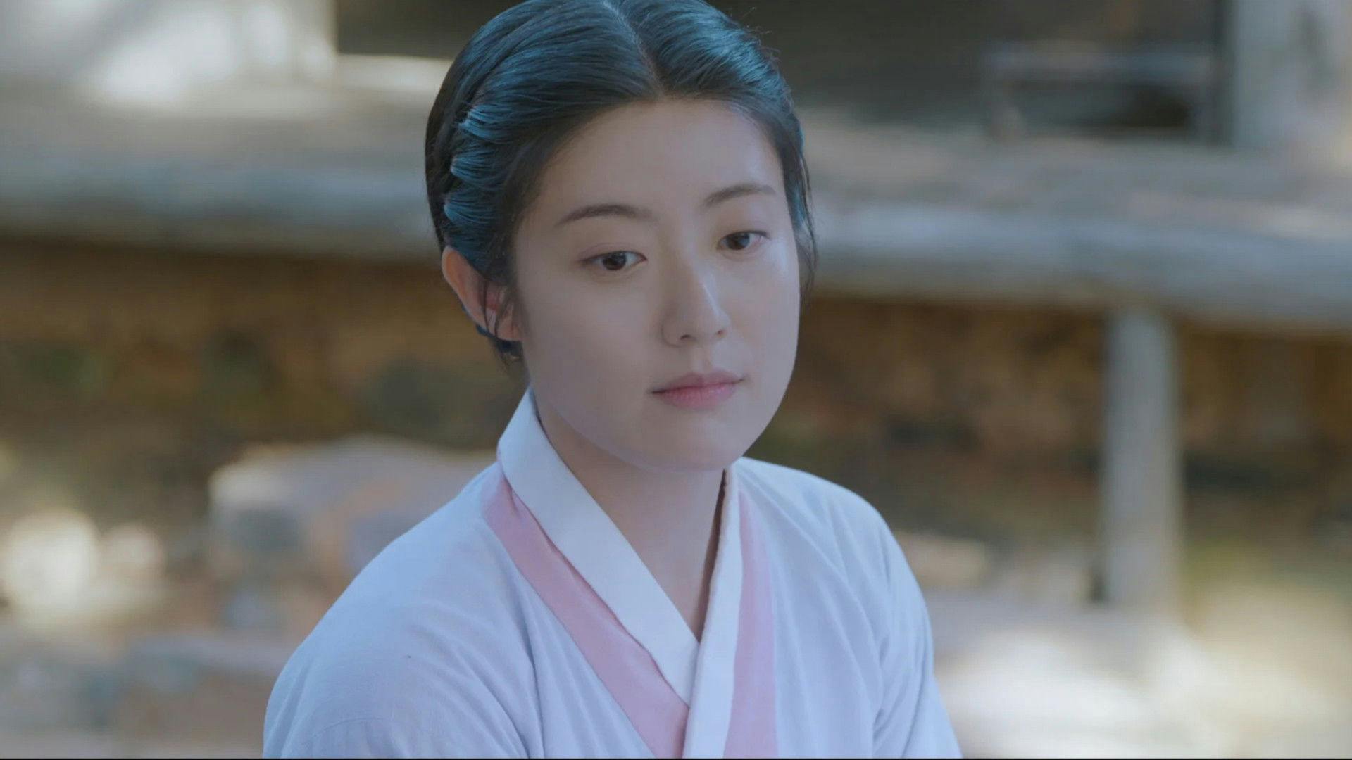 To My Beloved Thief backdrop