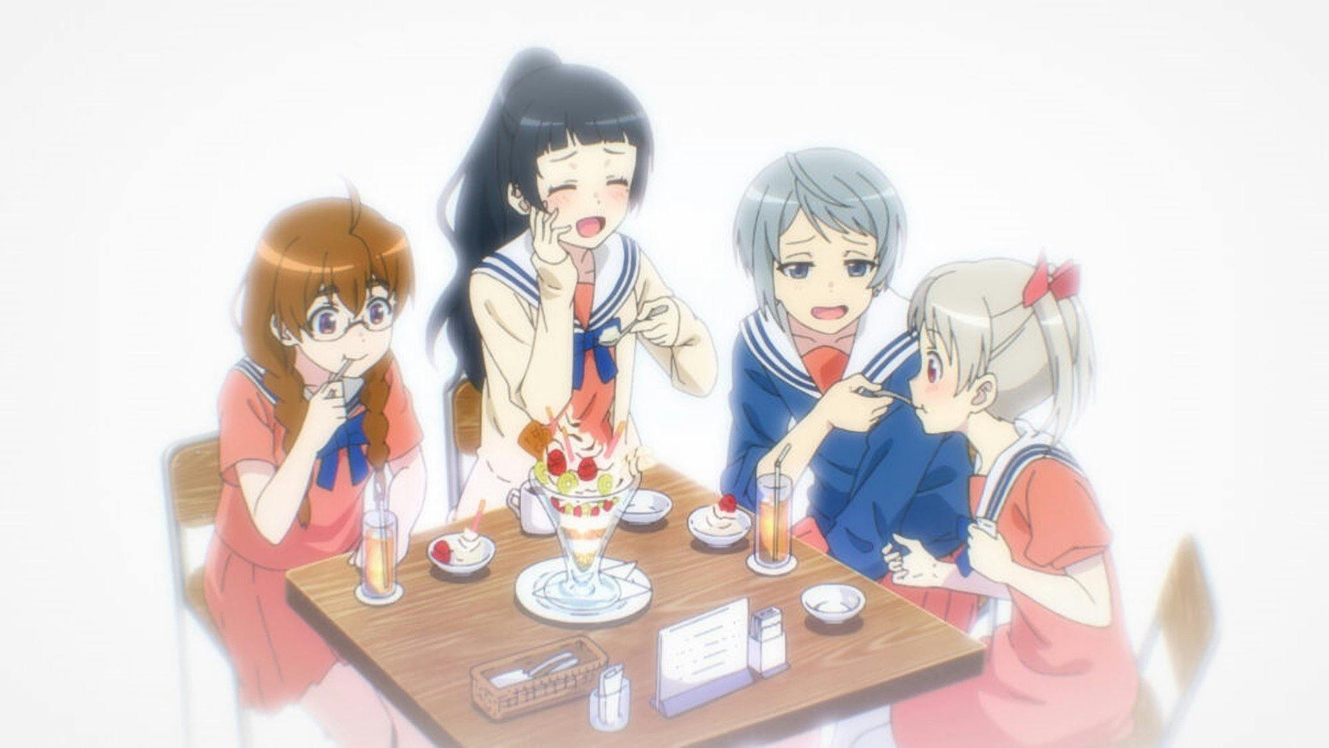 4-nin wa Sorezore Uso wo Tsuku - episódio 1x7