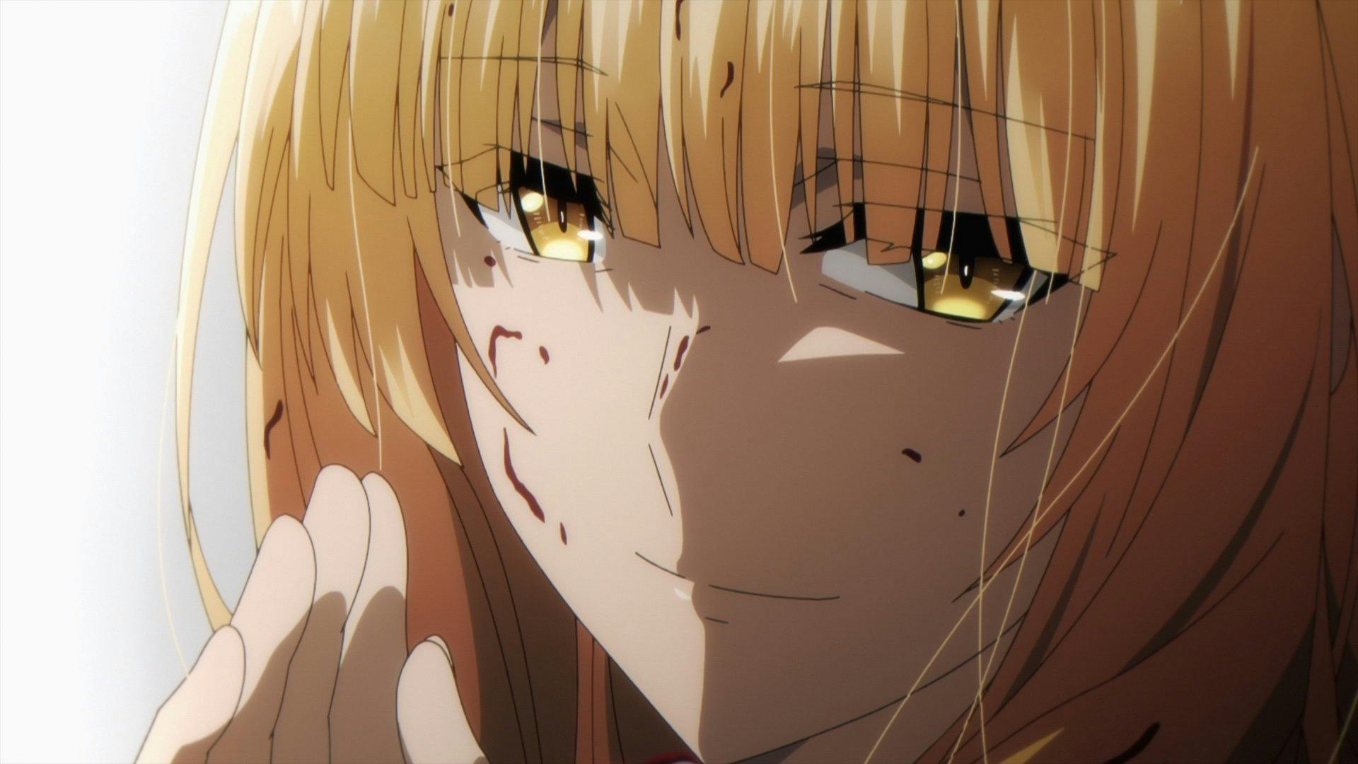 Kage no Jitsuryokusha ni Naritakute! - episódio 1x19