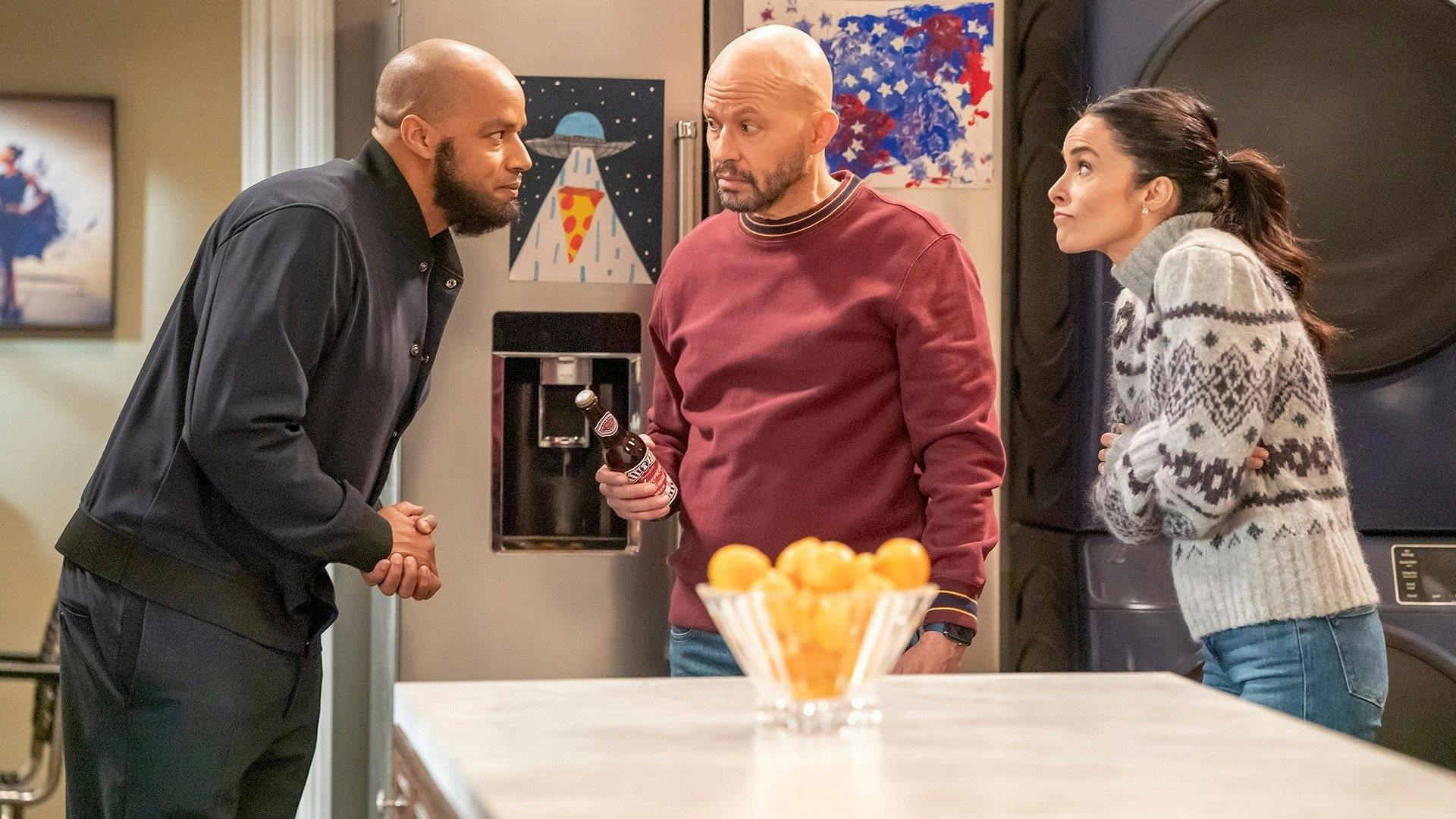 Extended Family - episódio 1x8