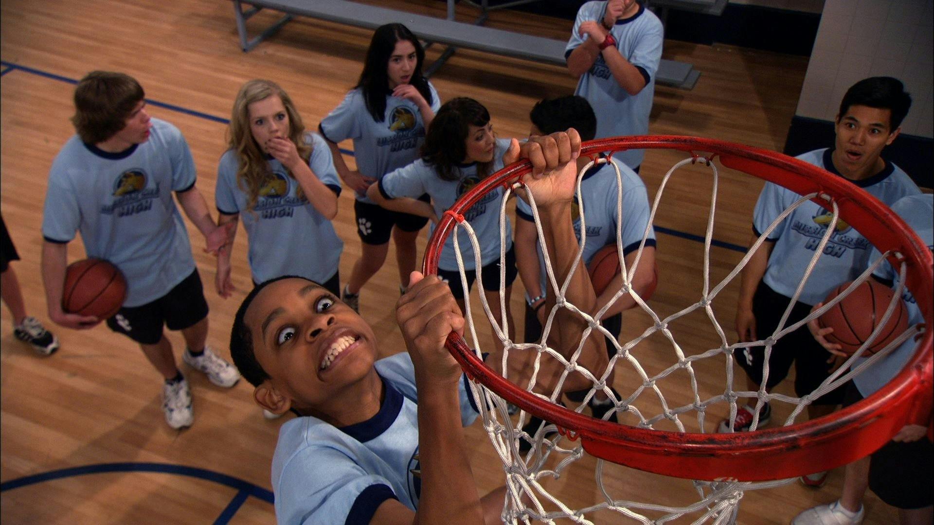 Lab Rats - episódio 1x1