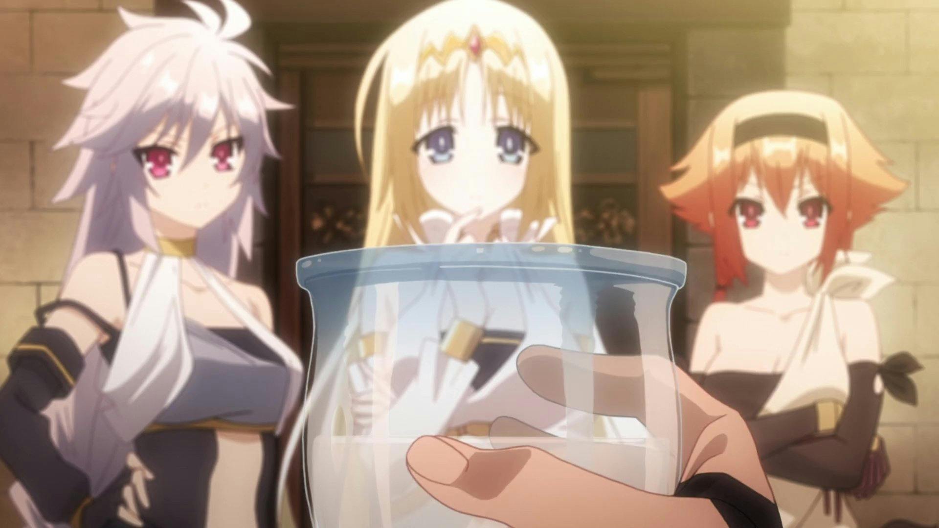 The Master of Ragnarok & Blesser of Einherjar - episódio 1x6
